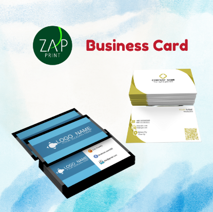 Picture of Business Card (Dev)
