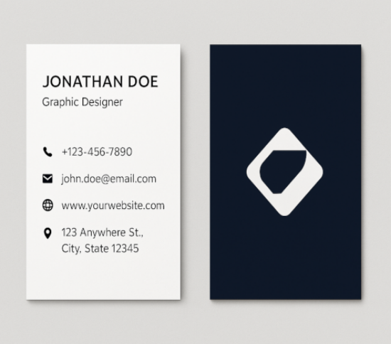 Picture of Business Card (DEV)