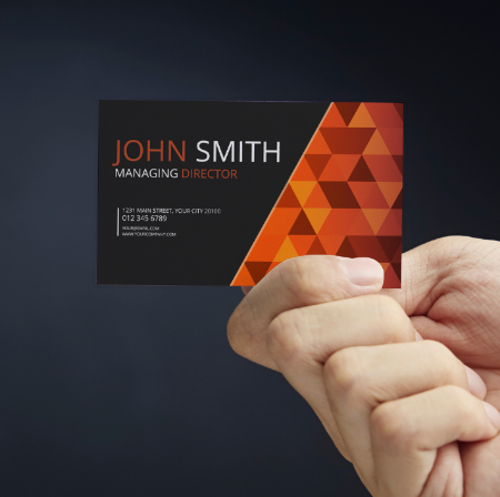 Picture for category Namecard